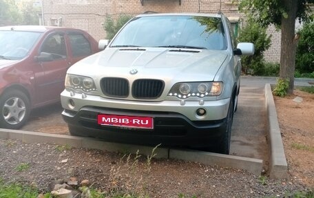 BMW X5, 2002 год, 970 000 рублей, 1 фотография