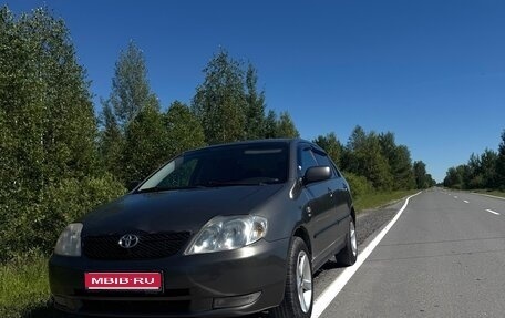 Toyota Corolla, 2003 год, 390 000 рублей, 1 фотография