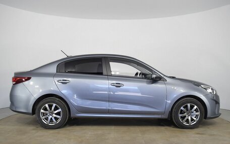 KIA Rio IV, 2020 год, 1 850 000 рублей, 4 фотография