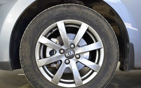 KIA Rio IV, 2020 год, 1 850 000 рублей, 9 фотография