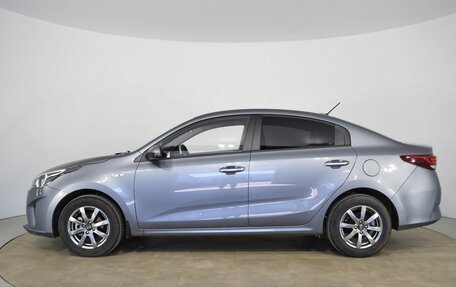 KIA Rio IV, 2020 год, 1 850 000 рублей, 8 фотография
