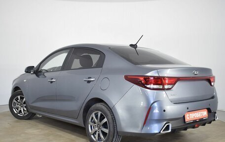KIA Rio IV, 2020 год, 1 850 000 рублей, 7 фотография