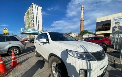 KIA Sorento II рестайлинг, 2012 год, 1 450 000 рублей, 1 фотография