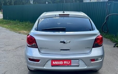 Chevrolet Cruze II, 2012 год, 499 000 рублей, 1 фотография