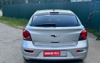 Chevrolet Cruze II, 2012 год, 499 000 рублей, 1 фотография