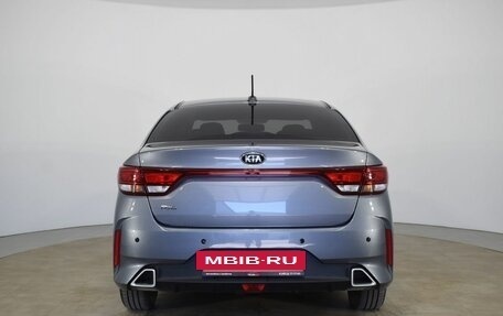 KIA Rio IV, 2020 год, 1 850 000 рублей, 6 фотография