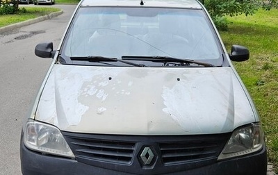 Renault Logan I, 2008 год, 250 000 рублей, 1 фотография