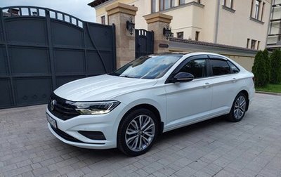 Volkswagen Jetta VII, 2020 год, 2 190 000 рублей, 1 фотография