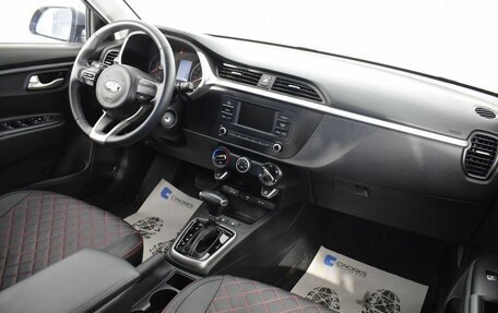 KIA Rio IV, 2020 год, 1 850 000 рублей, 12 фотография