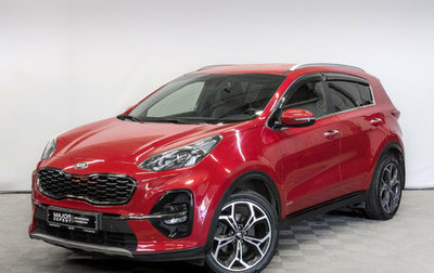 KIA Sportage IV рестайлинг, 2021 год, 2 945 000 рублей, 1 фотография
