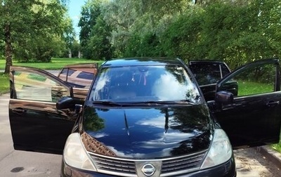 Nissan Tiida, 2008 год, 400 000 рублей, 1 фотография
