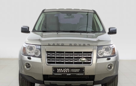 Land Rover Freelander II рестайлинг 2, 2010 год, 1 625 000 рублей, 2 фотография