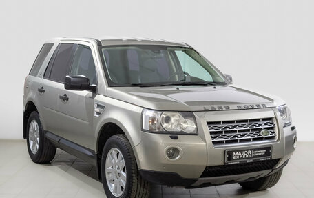 Land Rover Freelander II рестайлинг 2, 2010 год, 1 625 000 рублей, 3 фотография