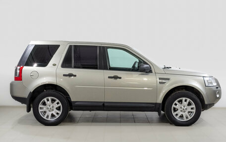 Land Rover Freelander II рестайлинг 2, 2010 год, 1 625 000 рублей, 4 фотография