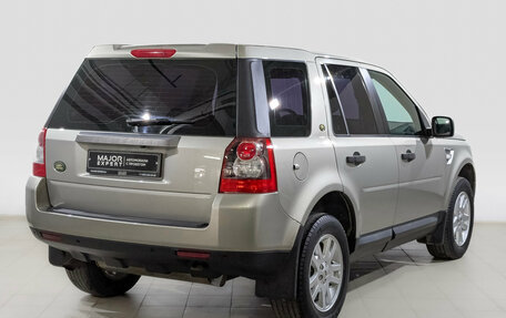 Land Rover Freelander II рестайлинг 2, 2010 год, 1 625 000 рублей, 5 фотография