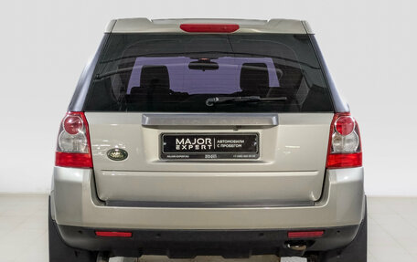 Land Rover Freelander II рестайлинг 2, 2010 год, 1 625 000 рублей, 6 фотография
