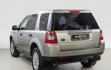 Land Rover Freelander II рестайлинг 2, 2010 год, 1 625 000 рублей, 7 фотография