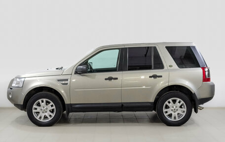 Land Rover Freelander II рестайлинг 2, 2010 год, 1 625 000 рублей, 8 фотография