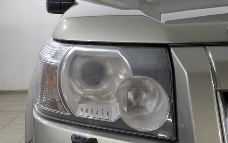 Land Rover Freelander II рестайлинг 2, 2010 год, 1 625 000 рублей, 11 фотография