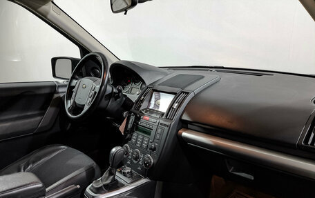 Land Rover Freelander II рестайлинг 2, 2010 год, 1 625 000 рублей, 13 фотография