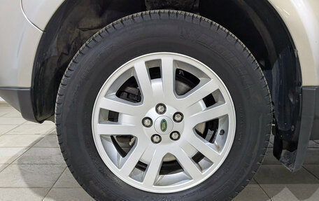 Land Rover Freelander II рестайлинг 2, 2010 год, 1 625 000 рублей, 12 фотография