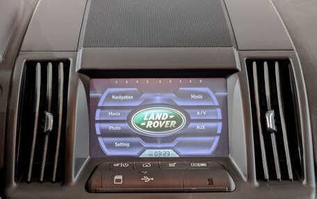 Land Rover Freelander II рестайлинг 2, 2010 год, 1 625 000 рублей, 17 фотография