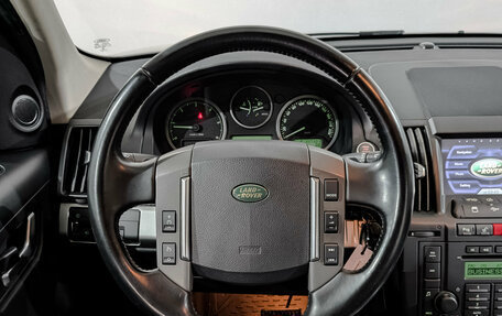Land Rover Freelander II рестайлинг 2, 2010 год, 1 625 000 рублей, 22 фотография