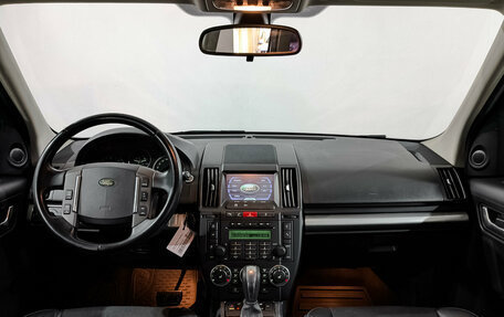 Land Rover Freelander II рестайлинг 2, 2010 год, 1 625 000 рублей, 14 фотография