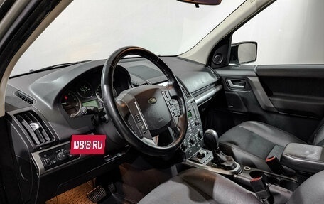 Land Rover Freelander II рестайлинг 2, 2010 год, 1 625 000 рублей, 15 фотография