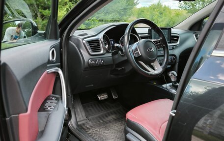 KIA cee'd III, 2018 год, 1 900 000 рублей, 7 фотография