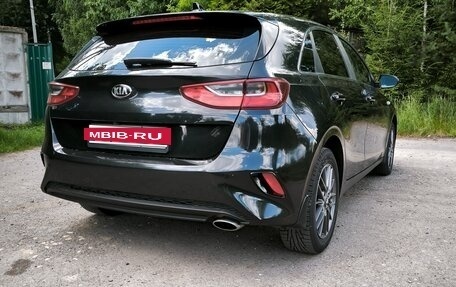 KIA cee'd III, 2018 год, 1 900 000 рублей, 3 фотография
