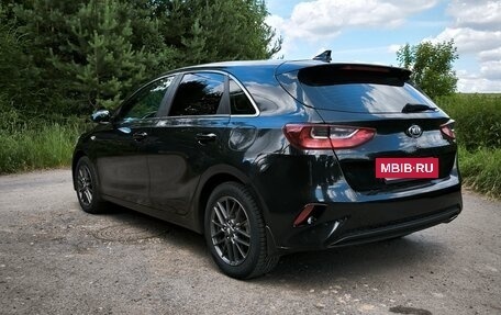 KIA cee'd III, 2018 год, 1 900 000 рублей, 4 фотография