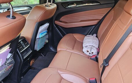 Mercedes-Benz GLE Coupe, 2016 год, 3 550 000 рублей, 4 фотография