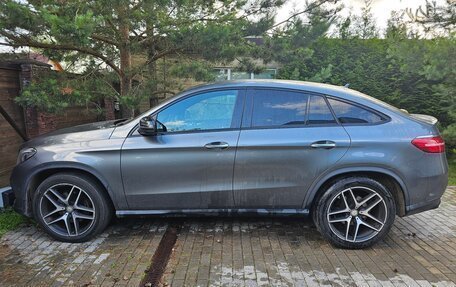 Mercedes-Benz GLE Coupe, 2016 год, 3 550 000 рублей, 6 фотография