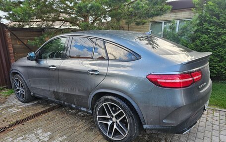 Mercedes-Benz GLE Coupe, 2016 год, 3 550 000 рублей, 7 фотография
