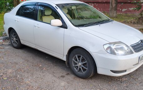 Toyota Corolla, 2001 год, 565 000 рублей, 4 фотография