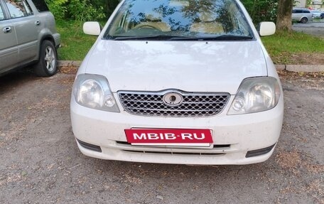 Toyota Corolla, 2001 год, 565 000 рублей, 2 фотография