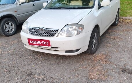 Toyota Corolla, 2001 год, 565 000 рублей, 3 фотография