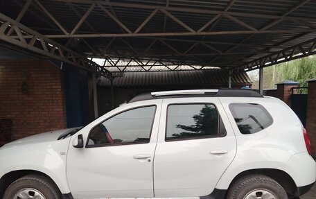 Renault Duster I рестайлинг, 2015 год, 900 000 рублей, 3 фотография
