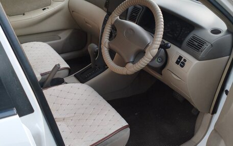 Toyota Corolla, 2001 год, 565 000 рублей, 7 фотография
