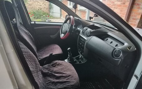 Renault Duster I рестайлинг, 2015 год, 900 000 рублей, 5 фотография