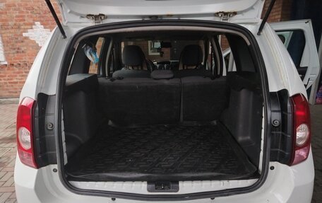 Renault Duster I рестайлинг, 2015 год, 900 000 рублей, 8 фотография