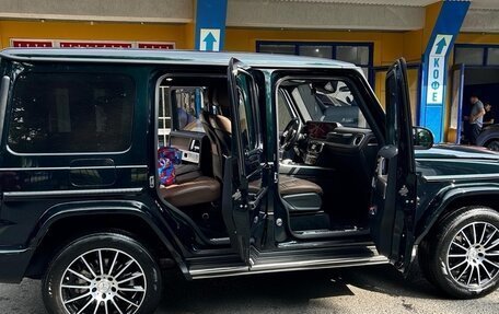 Mercedes-Benz G-Класс W463 рестайлинг _iii, 2020 год, 12 900 000 рублей, 3 фотография