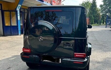 Mercedes-Benz G-Класс W463 рестайлинг _iii, 2020 год, 12 900 000 рублей, 4 фотография