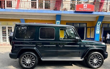 Mercedes-Benz G-Класс W463 рестайлинг _iii, 2020 год, 12 900 000 рублей, 6 фотография