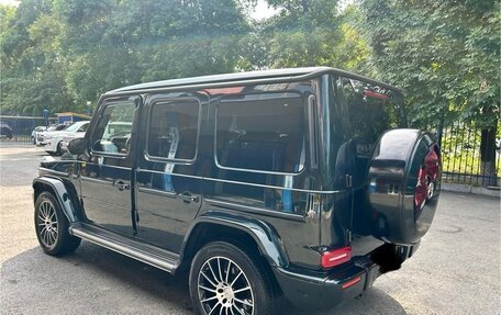 Mercedes-Benz G-Класс W463 рестайлинг _iii, 2020 год, 12 900 000 рублей, 5 фотография