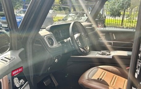 Mercedes-Benz G-Класс W463 рестайлинг _iii, 2020 год, 12 900 000 рублей, 2 фотография