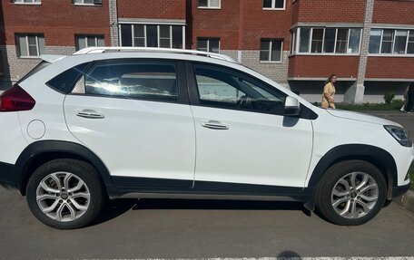 Chery Tiggo 2, 2017 год, 880 000 рублей, 4 фотография