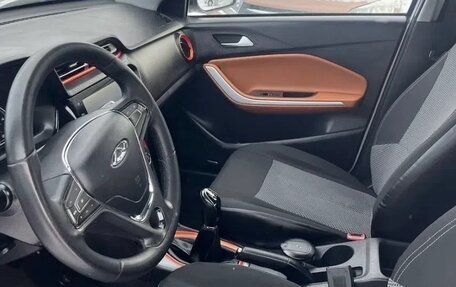 Chery Tiggo 2, 2017 год, 880 000 рублей, 3 фотография
