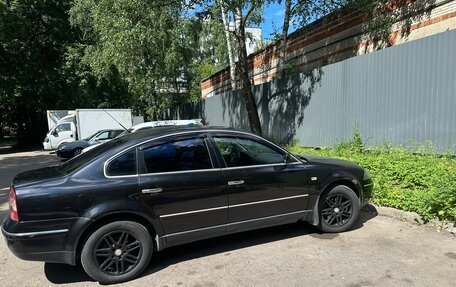 Volkswagen Passat B5+ рестайлинг, 2004 год, 260 000 рублей, 9 фотография